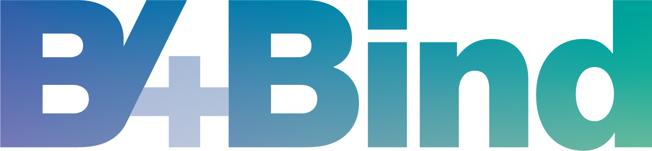 B4Bind Logo